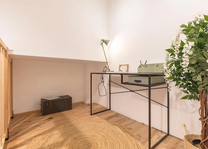 Duplex Des Halles 3 Chambres