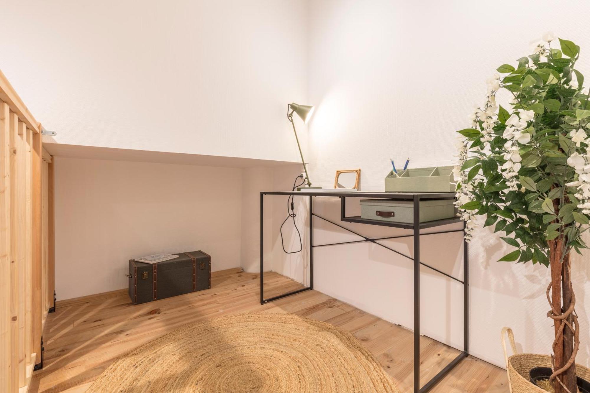 Duplex Des Halles 3 Apartment