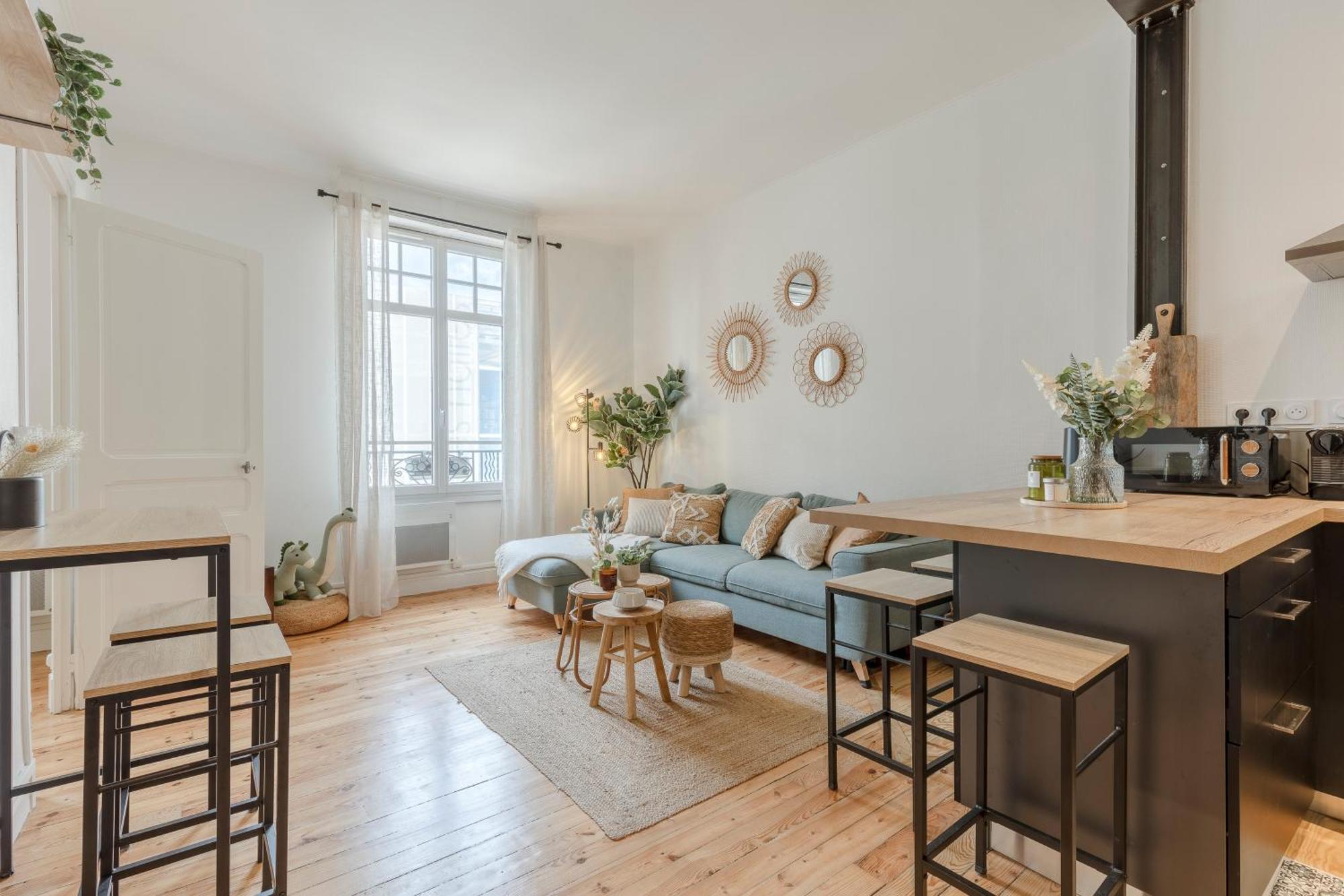 Duplex Des Halles 3 Apartment Pau