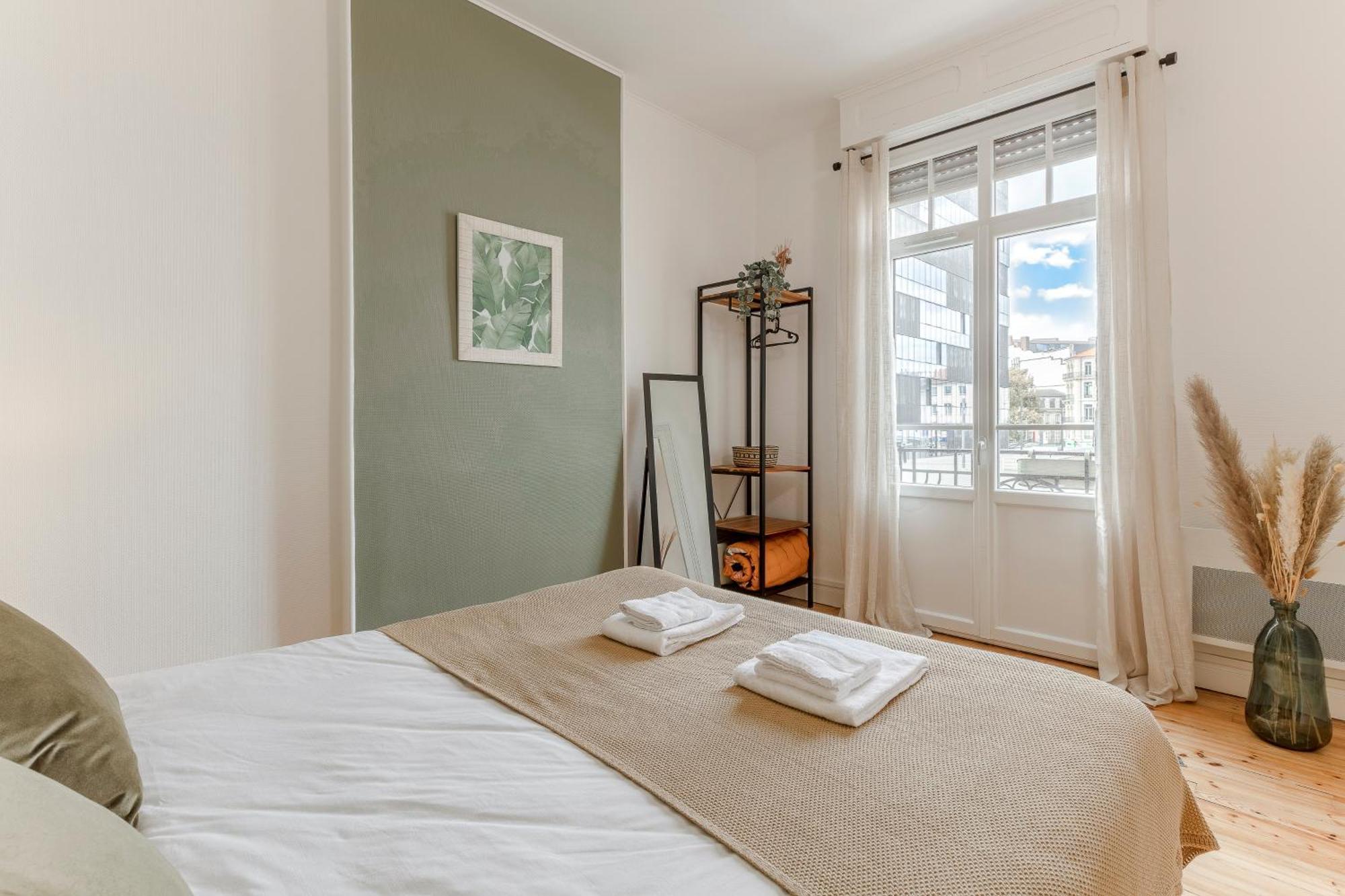 Apartment Duplex Des Halles 3